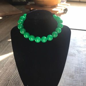 Vintage Chunky Beaded Necklace